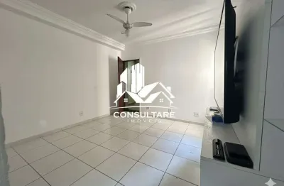 Apartamento para aluguel residencial em vila jockei clube, são vicente — 63 m²