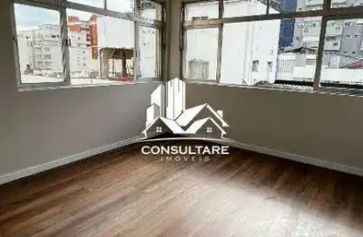 Apartamento com 3 quartos à venda na Rua Doutor Artur Porchat de Assis, Boqueirão, Santos