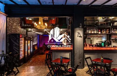 Ponto comercial para alugar na Praça Rotary, Gonzaga, Santos