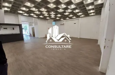 Loja para alugar, 240 m² por r$ 15.500,00/mês - embaré - santos/sp