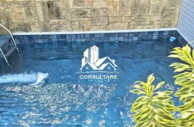 Cobertura com 3 quartos à venda na Rua Pernambuco, Gonzaga, Santos