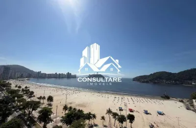 Lindo apartamento de 2 dormitórios no centro/são vicente - ref: 5779rm