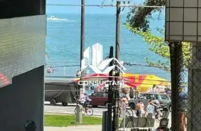 Apartamento com 1 quarto à venda na Rua Bassim Nagib Trabulsi, Ponta da Praia, Santos