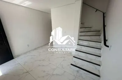 Casa com 2 quartos à venda na Rua Rui Neves Requejo, Parque São Vicente, São Vicente