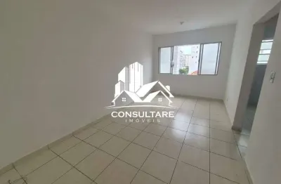 Kitnet / Stúdio à venda na Rua Amador Bueno da Ribeira, Centro, São Vicente