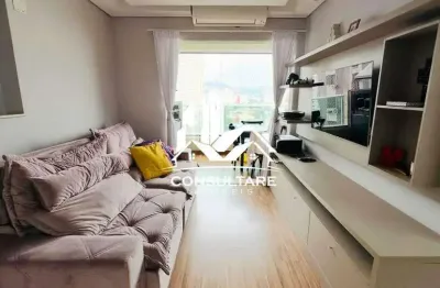 Apartamento encantador com varanda gourmet e lazer completo - campo grande / santos -ref: 5821rm