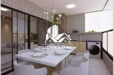 Apartamento 2 quartos, josé menino r$ 1.075.000,00 cod: 5833 cps