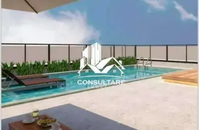 Apartamento 2 quartos, josé menino r$ 985.000,00 cod 5829 cps