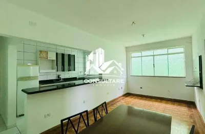 Apartamento à venda – 2 dormitórios vila mathias - santos cód 5825 rsn