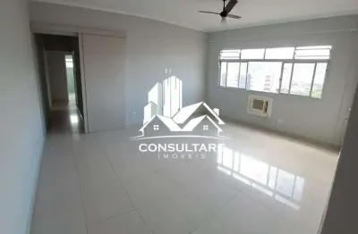 Apartamento com 2 quartos à venda na Avenida Senador Pinheiro Machado, Campo Grande, Santos