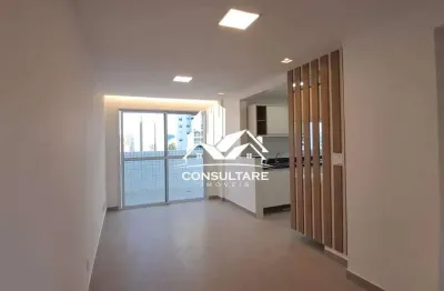 Cobertura com 3 suítes, marapé, santos - r$ 15.000,00 pacote cod: 5835 cps