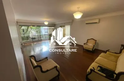 Apartamento de alto padrão à venda – 3 suítes – boqueirão, santos cod 5858 mmd