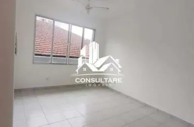 Apartamento com 2 quartos para alugar na Rua São Judas Tadeu, Marapé, Santos