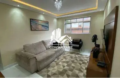 Apartamento com 2 quartos à venda na Rua Antônio Bento de Amorim, Vila Belmiro, Santos