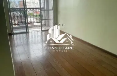 Apartamento com 2 quartos para alugar na Rua Gonçalves Ledo, Campo Grande, Santos