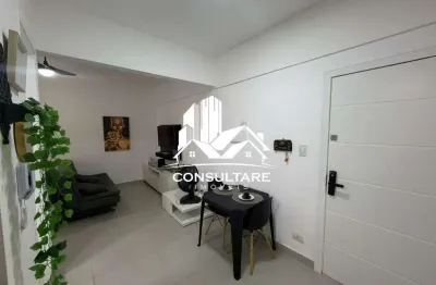 Kitnet / Stúdio para alugar na Rua Gonçalo Monteiro, Centro, São Vicente