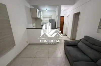 Apartamento Térreo Mobiliado na Aparecida / Santos - REF: 5899RM