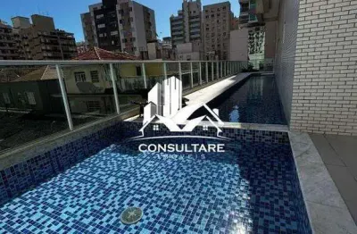 Excelente apartamento porteira fechada com 3 Suítes no Gonzaga / Santos - REF: 5898RM