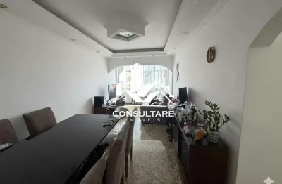 Lindo Apartamento de 2 Dormitórios no Campo Grande / Santos - REF: 5904RM