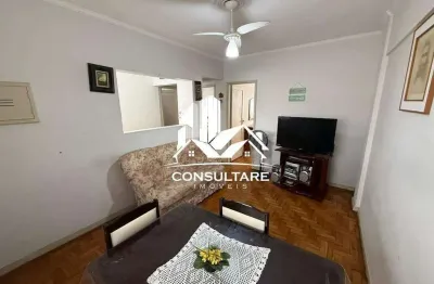 Apartamento 2 quartos a venda no bairro da ponta da praia - santos - sp