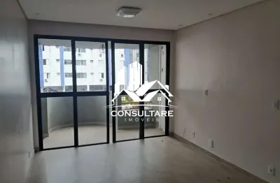 Apartamento à venda em Santos – 2 quartos, próximo ao shopping