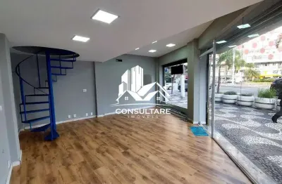 Ponto comercial à venda na Rua Galeão Carvalhal, Gonzaga, Santos