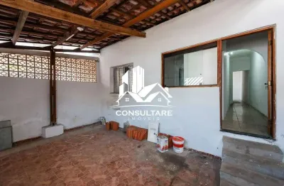 Casa para locação, com 3 dormitórios no Parque Bitaru em São Vicente - Cod: CPS