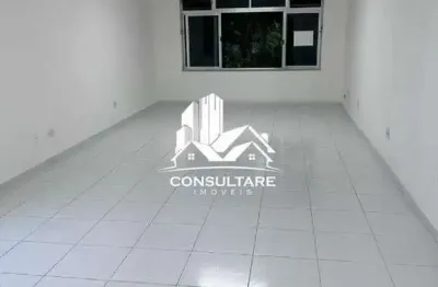 Sala comercial para alugar na Rua Alexandre Martins, Aparecida, Santos