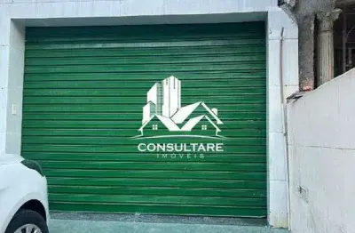 Ponto comercial para alugar na Avenida Senador Pinheiro Machado, Marapé, Santos