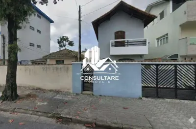 Terreno à venda na Rua Moema, Ponta da Praia, Santos