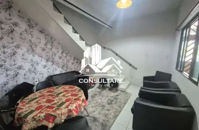 Casa à venda na Rua Hélio Ansaldo, Macuco, Santos