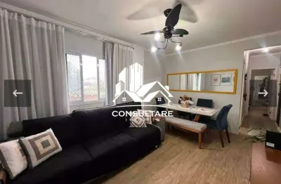 Lindo Apartamento à Venda – Conforto e Praticidade - Vila Cascatinha / São Vicente - REF: 6051RM