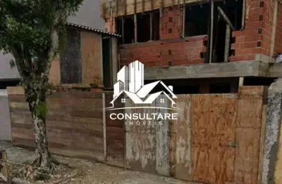 Casa Sobreposta alta, 132m². 3 Suítes - Piscina - 2 Vagas, Ponta da Praia - Santos/SP.