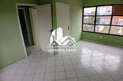 Sala Comercial para Locação com 4 Salas, Garagem e Portaria 24h – Excelente Localização
