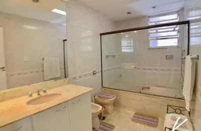 Magnifico apartamento 162m² mobiliado , ótima localização