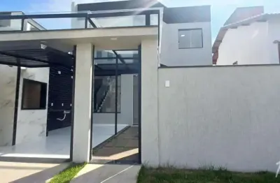 Excelente oportunidade de morar nas vargem - casa 4 quartos com rgi