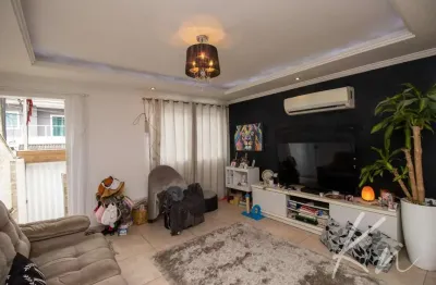 Casa mobiliada em condomínio com 3 quartos em vargem pequena – 240m² de conforto