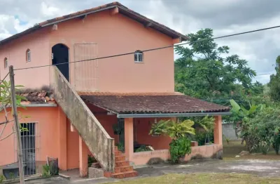 Sítio para venda em tanguá, cidade satellite- duques, 3 dormitórios, 1 suíte, 2 banheiros, 4 vagas