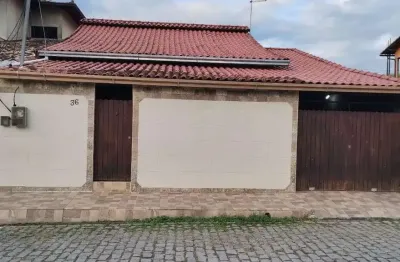 Casa 3 dormitórios para venda em itaboraí, venda das pedra, 4 dormitórios, 2 suítes, 1 banheiro, 2 vagas