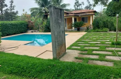 Sítio / chácara para venda em tanguá, duques, 2 dormitórios, 2 suítes, 2 banheiros, 3 vagas