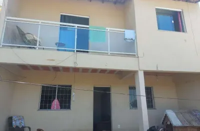 Casa 3 dormitórios para venda em rio bonito, mangueirinha, 3 dormitórios, 1 suíte, 1 banheiro, 2 vagas