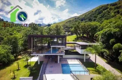 Terreno em condomínio fechado à venda na Estr. Do Faraó - Funchalcachoeiras De Macacu - Rj,, 562, Funchal, Cachoeiras de Macacu