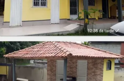 Sítio para venda em tanguá, minerio, 4 dormitórios, 1 suíte, 3 banheiros, 4 vagas