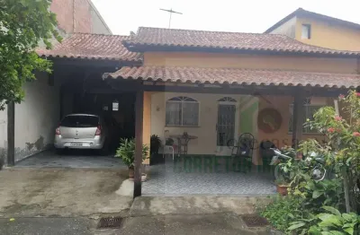 Casa 3 dormitórios para venda em itaboraí, rio várzea, 3 dormitórios, 1 suíte, 1 banheiro, 2 vagas