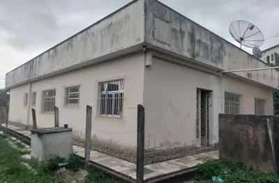 Casa plana / usada para venda em rio bonito, bela vista, 3 dormitórios, 1 suíte, 2 banheiros, 3 vagas