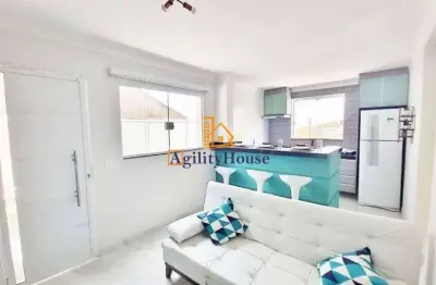 Apartamento a venda 47 m2 na cidade patriarca - 02 dormitorios