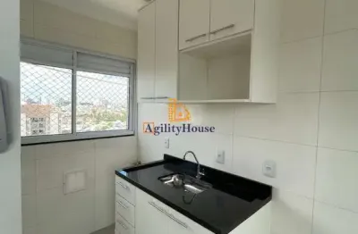Apartamento para locação a 300 metros metrô penha de 01 dorm com  sacada