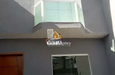 Sobrado para venda no bairro jardim nordeste, 2 dorm, 2 suíte, 2 vagas, 65 m, 65