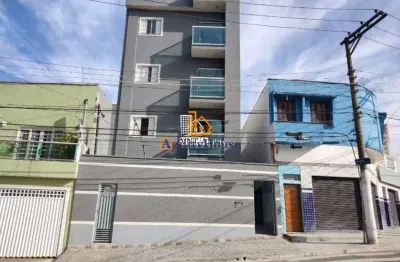 Apartamento em condomínio padrão para venda no bairro vila esperança, 2 dorm, 40