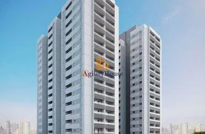 Apartamento de 42 m² , com 2 dormitórios para venda ou locação!